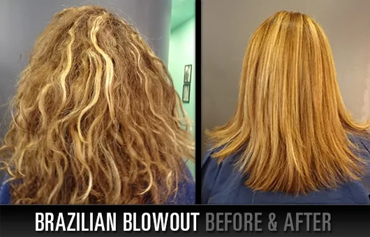 Brazilian Blowout